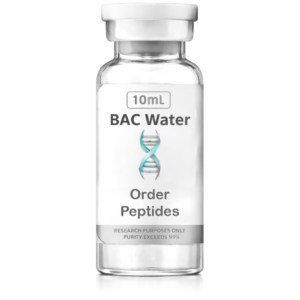 BAC Water – 10mL