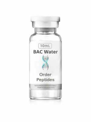 BAC Water – 10mL