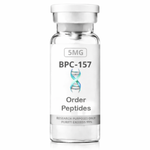 BPC-157 – 5 mg