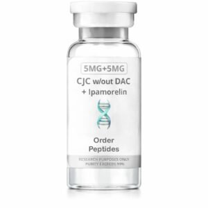 CJC-1295 Without DAC 5mg + Ipamorelin 5mg