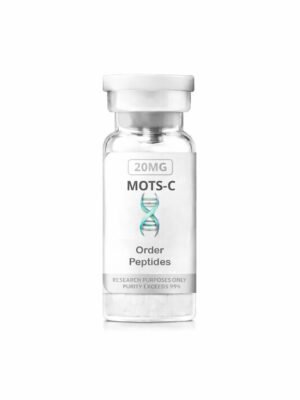 MOTS-C – 20mg