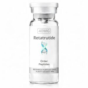 Retatrutide – 40mg