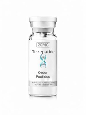 Tirzepatide – 20mg