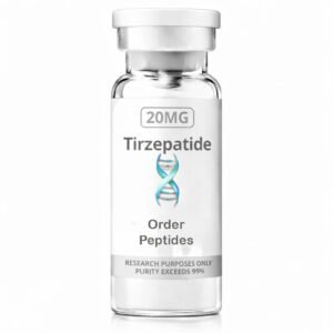 Tirzepatide – 20mg