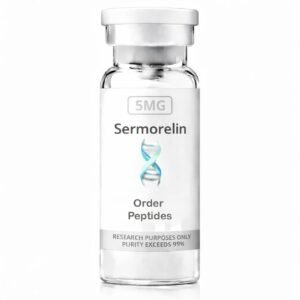 Sermorelin – 5mg