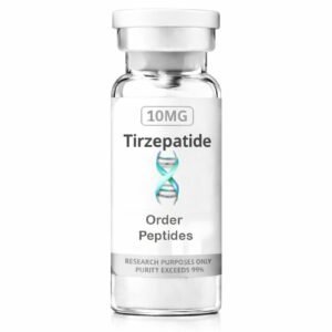 Tirzepatide – 10mg